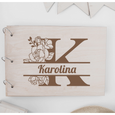 Księga gości 30 na urodziny