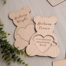 Prośba o bycie chrzestnymi - MIŚ