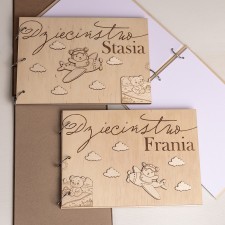 Album dla bliźniaków